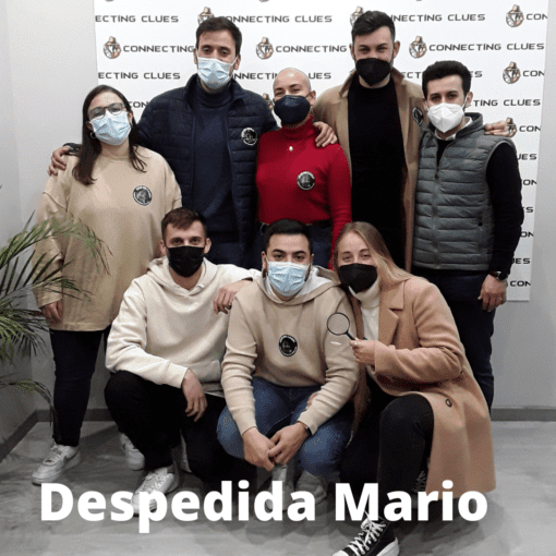 04 Despedida Mario