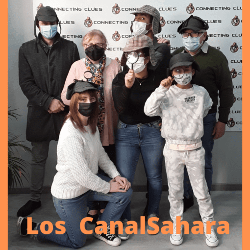08 Los CanalSahara