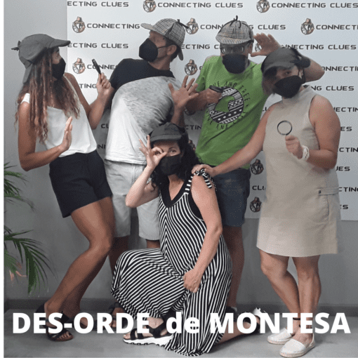 10 DES-ORDE de MONTESA