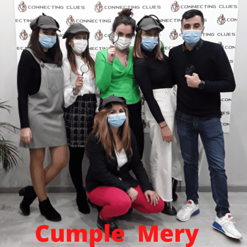 14 Cumple Mery