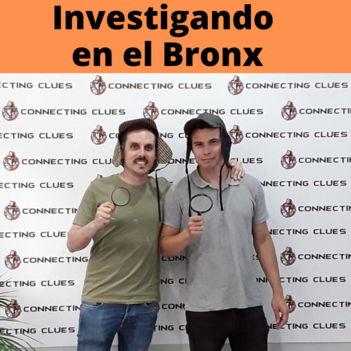 Investigando en el Bronx