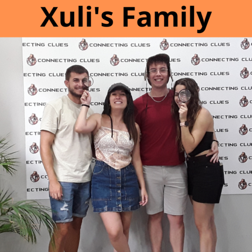 07 Xuli's Family