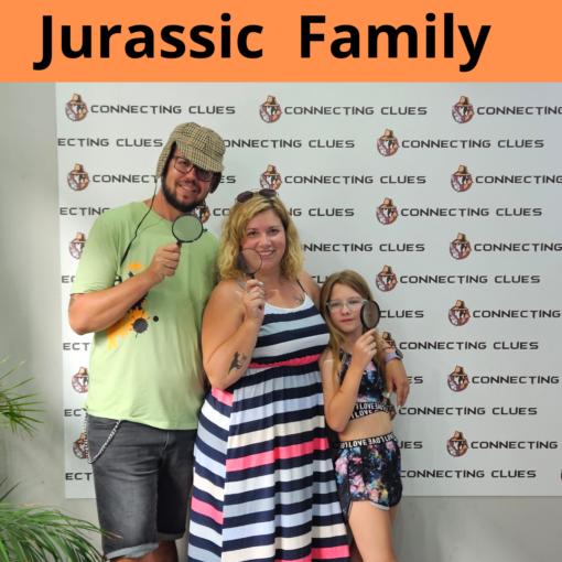 10 Jurassic Family