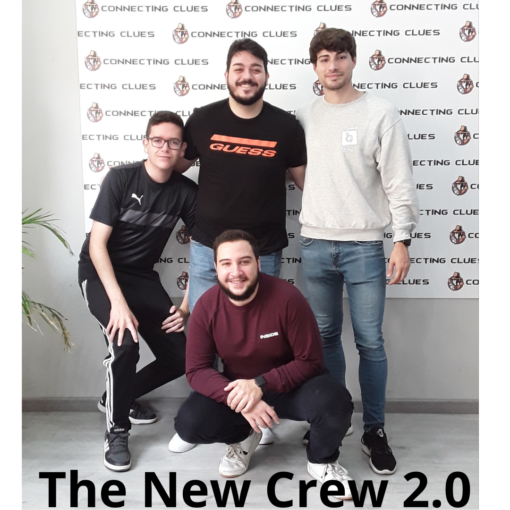 11 The New Crew 2.0